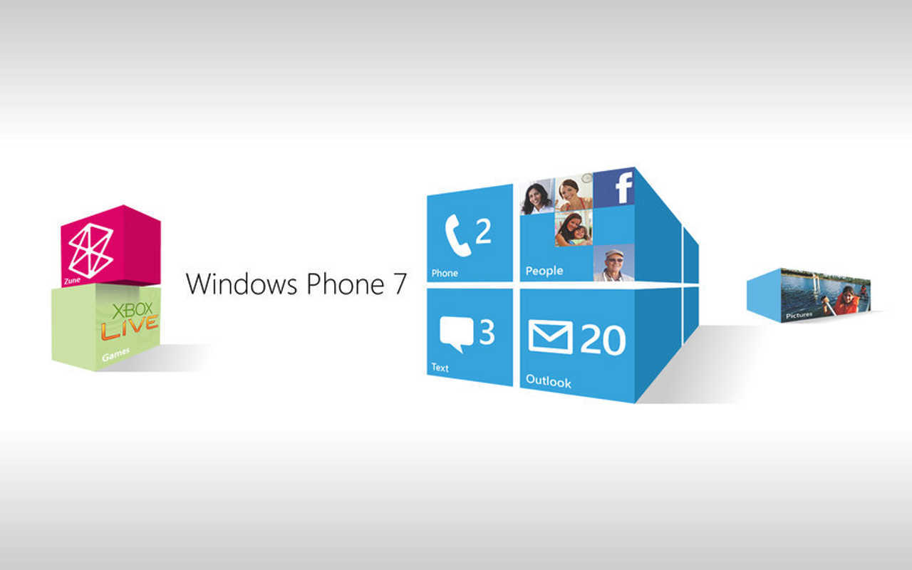 Windows Phone 7 Boxes